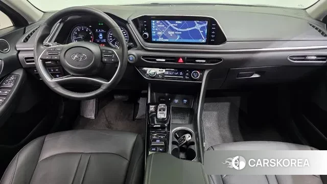 Hyundai Sonata (DN8) id 3608068 из Кореи 17