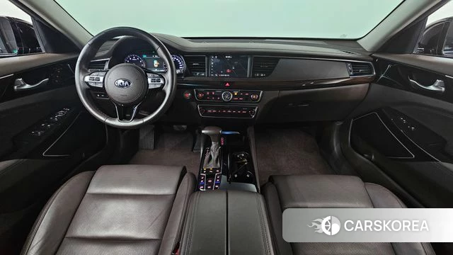 Kia Come New K7 id 3801752 из Кореи 17