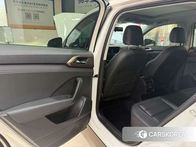 Volkswagen Tuyue id 4273819 из Китая 20