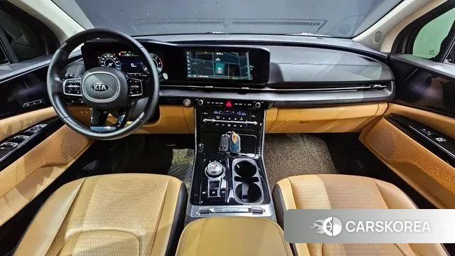 Kia Carnival 4th generation id 3741701 из Кореи 17