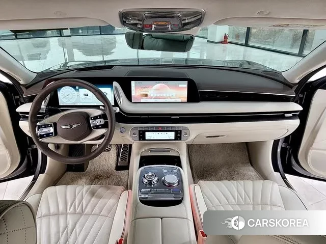 Genesis G90 (RS4) id 3712413 из Кореи 17