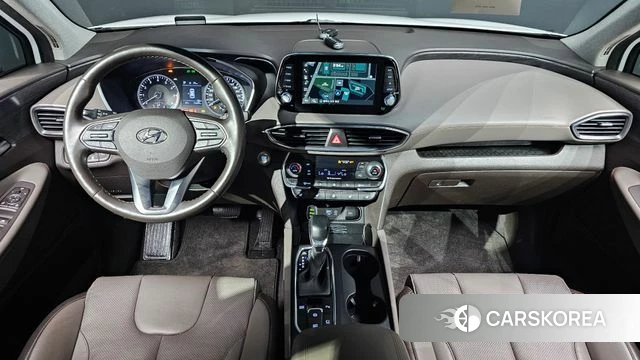 Hyundai Santa Fe TM id 4605000 из Кореи 17
