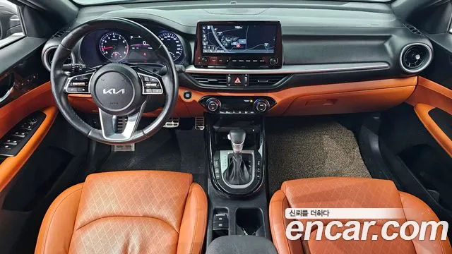 Kia The New K3 2nd generation id 2733688 из Кореи 17