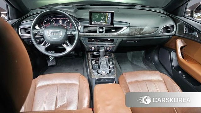 Audi New A6 id 3937074 из Кореи 17