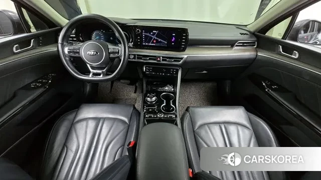 Kia K5 3rd generation id 3268940 из Кореи 17