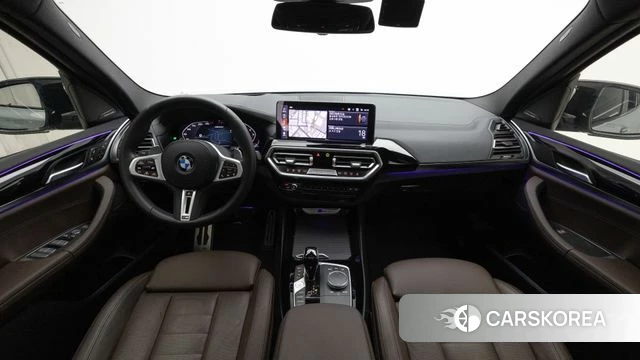 BMW X3 (G01) id 3805704 из Кореи 17