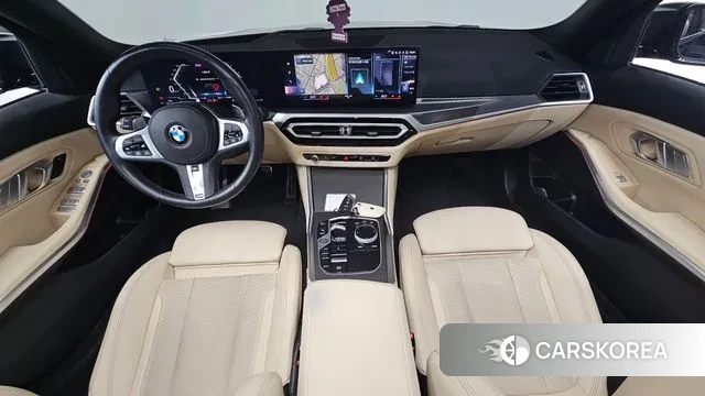 BMW 3 Series (G20) id 3581131 из Кореи 17