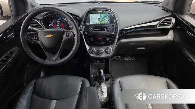 Chevrolet (GM Daewoo) The New Spark id 4390365 из Кореи 30