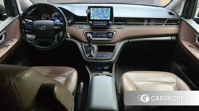 Hyundai The New Grand Starex id 4251321 из Кореи 17