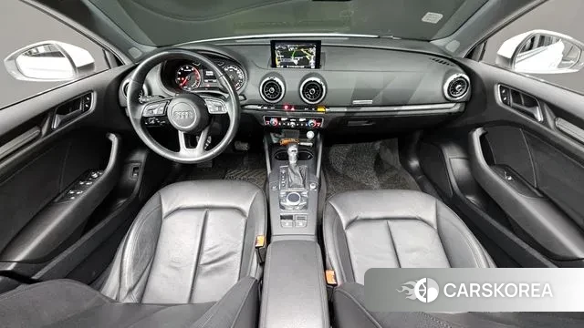 Audi New A3 id 3728552 из Кореи 17