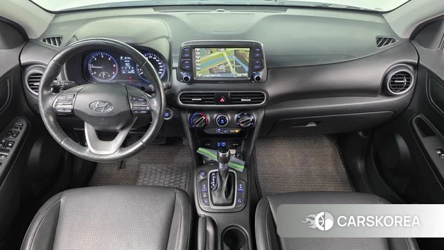 Hyundai Kona id 4536844 из Кореи 17