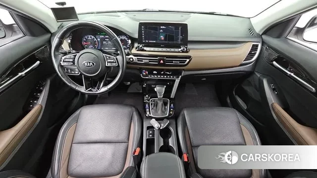 Kia Seltos id 3417132 из Кореи 17