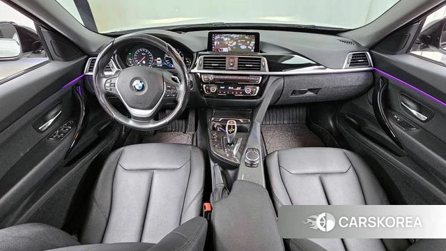 BMW 3 Series GT (F34) id 4268743 из Кореи 17