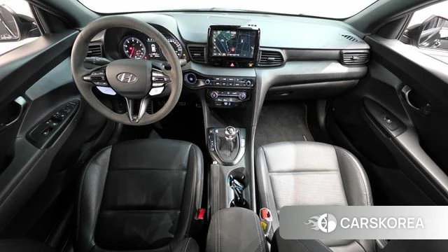 Hyundai Veloster (JS) id 4325054 из Кореи 30