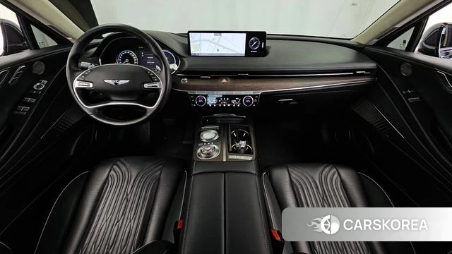 Genesis G80 (RG3) id 4476404 из Кореи 29