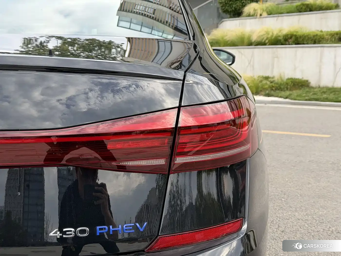 Volkswagen Passat plug-in hybrid id 4539447 из Китая 22