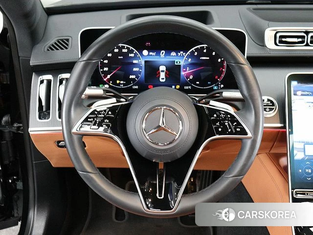 Mercedes-Benz S-Class W223 id 3817967 из Кореи 17