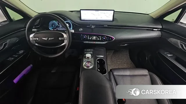 Genesis GV70 id 3680833 из Кореи 17