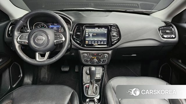 Jeep Compass 2nd Generation id 3828885 из Кореи 17