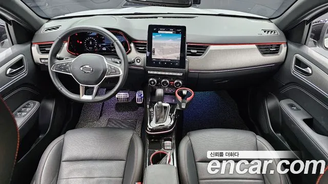 Renault Korea (Samsung) XM3 id 2715596 из Кореи 17