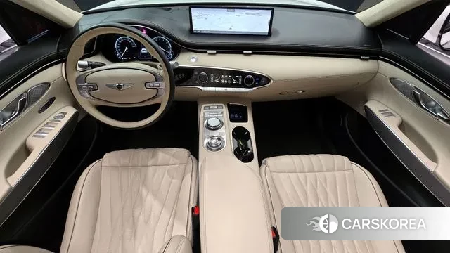 Genesis GV70 id 3479153 из Кореи 17