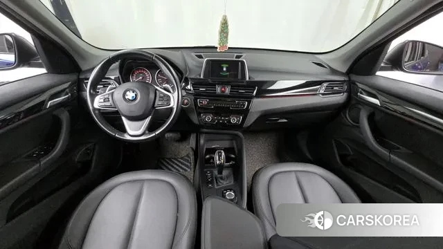 BMW X1 (F48) id 3547457 из Кореи 17