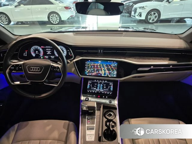 Audi A6 (C8) id 4223000 из Кореи 17