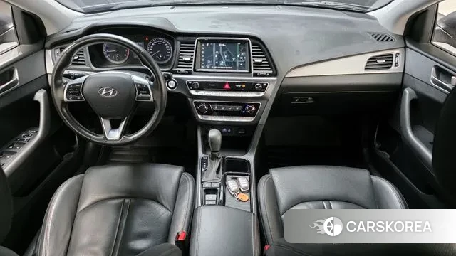 Hyundai Sonata New Rise id 3698549 из Кореи 17