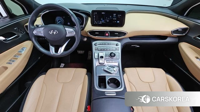Hyundai The New Santa Fe id 3870797 из Кореи 17