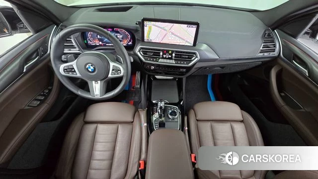 BMW X3 (G01) id 4783404 из Кореи 33