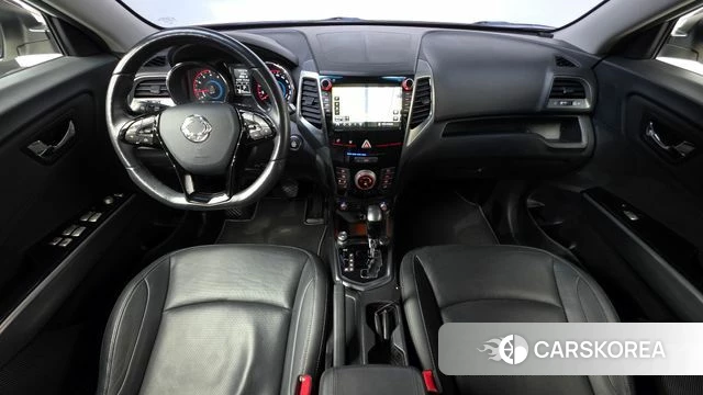 Ssangyong Tivoli Armor id 4770837 из Кореи 17