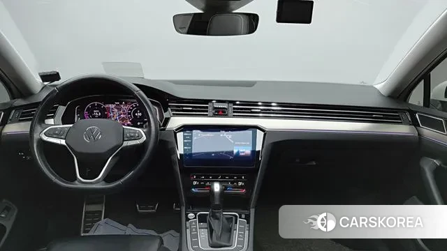 Volkswagen Passat GT (B8) id 3529647 из Кореи 17