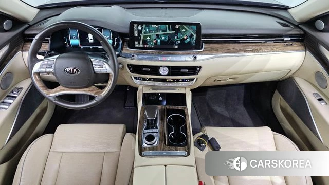 Kia More K9 id 4873134 из Кореи 33
