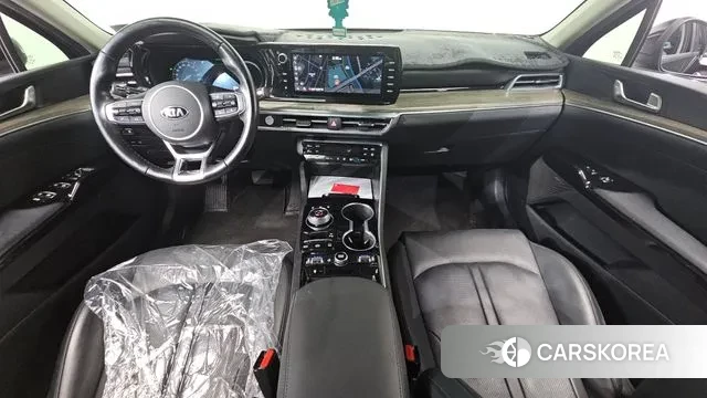 Kia K5 Hybrid 3rd Generation id 3535543 из Кореи 17