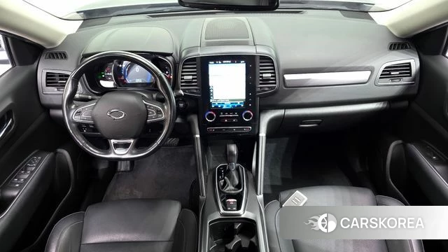 Renault Korea (Samsung) The New QM6 id 4470109 из Кореи 28