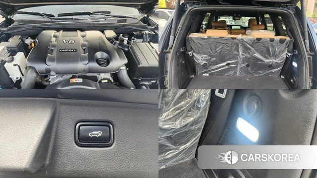 Kia Mohave Master id 4203321 из Кореи 17