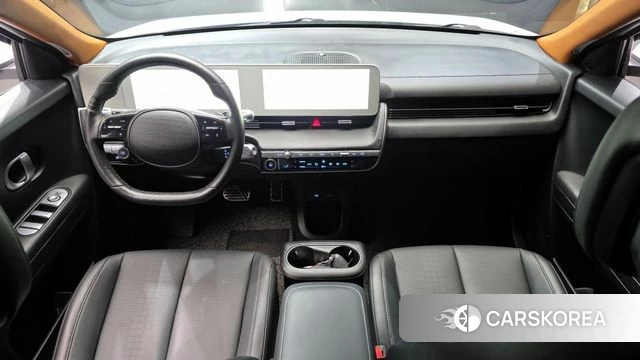 Hyundai Ionic 5 id 3812693 из Кореи 17