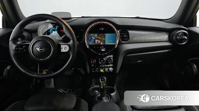 Mini Cooper Electric id 4415491 из Кореи 27
