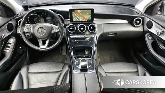Mercedes-Benz C-Class W205 id 3943115 из Кореи 17