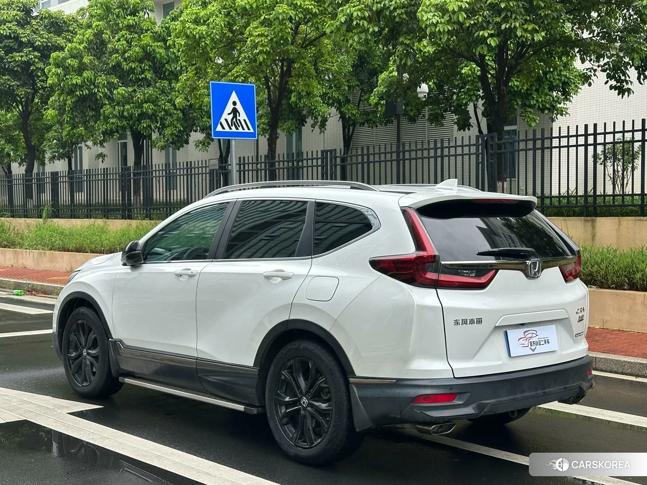 Honda CR-V id 4514073 из Китая 7