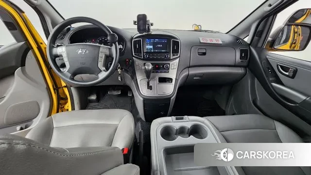 Hyundai The New Grand Starex id 2521975 из Кореи 17