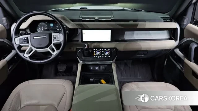 Land Rover Defender (L663) id 3580730 из Кореи 17