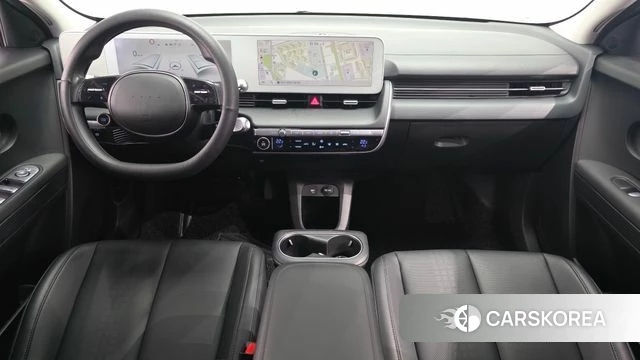 Hyundai Ionic 5 id 4768955 из Кореи 17