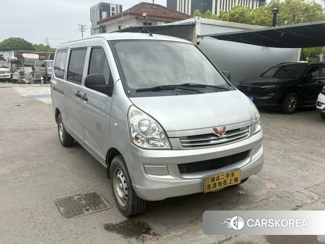 Wuling Automobile Wuling Rongguang id 4242352 из Китая 16