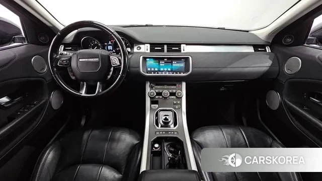 Land Rover Range Rover Evoque id 3362854 из Кореи 17