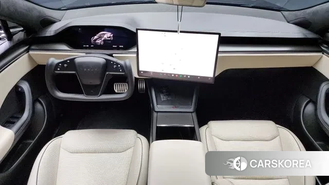 Tesla Model S id 3462525 из Кореи 17