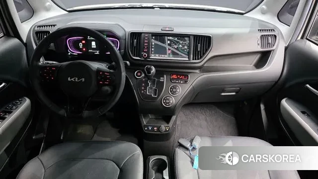 Kia The New Kia Ray id 3487546 из Кореи 17