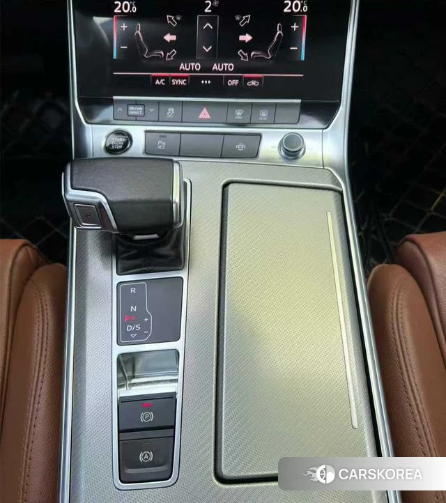 Audi A6L id 4263974 из Китая 7