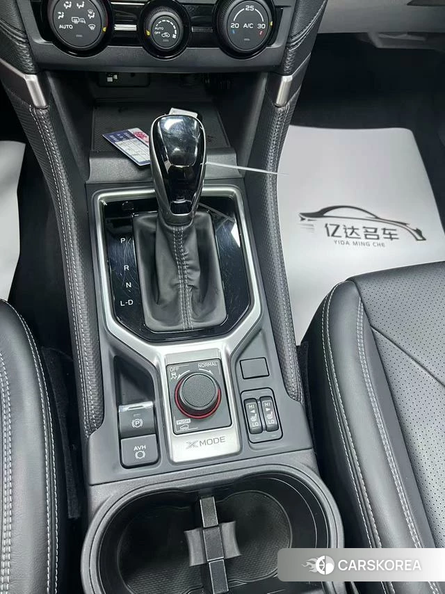 Subaru FORESTER Forester id 4218717 из Китая 15