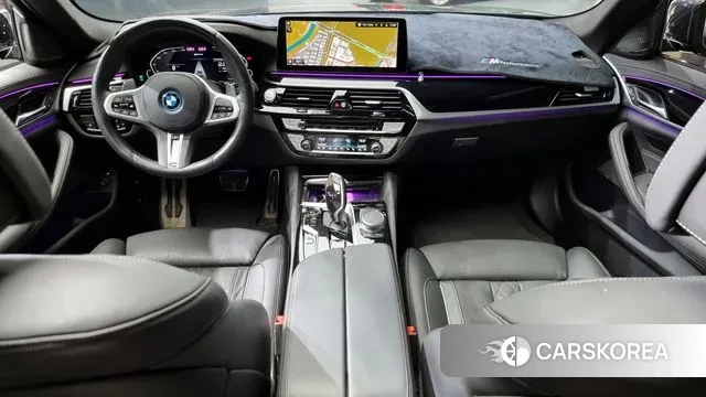 BMW 5 Series (G30) id 2925671 из Кореи 17